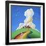 Good Day Sunshine-Cindy Thornton-Framed Giclee Print