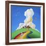 Good Day Sunshine-Cindy Thornton-Framed Giclee Print