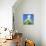 Good Day Sunshine-Cindy Thornton-Giclee Print displayed on a wall