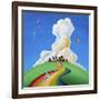 Good Day Sunshine-Cindy Thornton-Framed Giclee Print