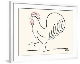 Good Day to You…!-Patricia Chicharro-Framed Giclee Print