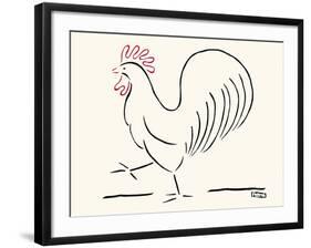 Good Day to You…!-Patricia Chicharro-Framed Giclee Print