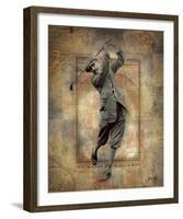 Good Day-Jason Bullard-Framed Art Print