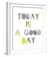 Good Day-Clara Wells-Framed Giclee Print