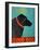 Good Dog Black-Stephen Huneck-Framed Giclee Print