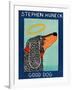 Good Dog Dachshund-Stephen Huneck-Framed Giclee Print