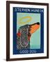 Good Dog Dachshund-Stephen Huneck-Framed Giclee Print