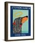 Good Dog Dachshund-Stephen Huneck-Framed Giclee Print