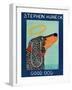 Good Dog Dachshund-Stephen Huneck-Framed Giclee Print
