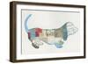 Good Dog III-Courtney Prahl-Framed Art Print