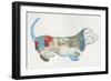 Good Dog III-Courtney Prahl-Framed Art Print