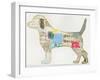 Good Dog IV-Courtney Prahl-Framed Art Print