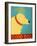 Good Dog Yellow-Stephen Huneck-Framed Giclee Print