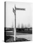 Good Easter Signpost-J. Chettlburgh-Stretched Canvas