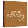Good Energy-Ann Bailey-Stretched Canvas