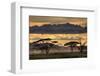 Good Evening Tanazania-null-Framed Art Print