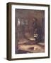 Good Father Wilson Was Moving Homeward-Hugh Thomson-Framed Giclee Print