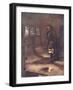 Good Father Wilson Was Moving Homeward-Hugh Thomson-Framed Giclee Print