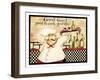 Good Food-Dan Dipaolo-Framed Art Print