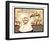 Good Food-Dan Dipaolo-Framed Art Print