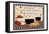 Good Food-Dan Dipaolo-Framed Stretched Canvas