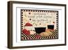 Good Food-Dan Dipaolo-Framed Art Print