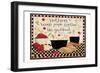 Good Food-Dan Dipaolo-Framed Art Print