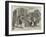 Good Friday Cross Buns-Myles Birket Foster-Framed Giclee Print