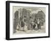 Good Friday Cross Buns-Myles Birket Foster-Framed Giclee Print