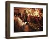 Good Friday, Easter 1984, Island of Naxos, Cyclades, Greece-David Beatty-Framed Photographic Print