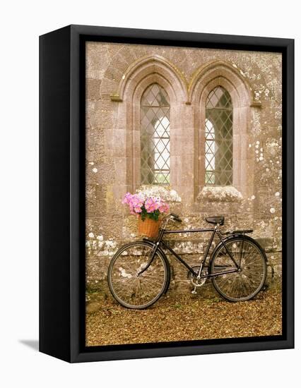 Good Friday, Ireland-Alan Klug-Framed Stretched Canvas