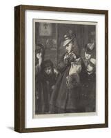 Good Friday-Robert Barnes-Framed Giclee Print