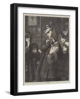 Good Friday-Robert Barnes-Framed Giclee Print