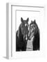 Good Friends Mane-Aledanda-Framed Photographic Print