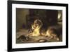 Good Friends-Walter Hunt-Framed Premium Giclee Print