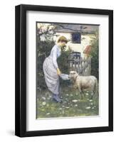 Good Friends-Lexden Lewis Pocock-Framed Premium Giclee Print