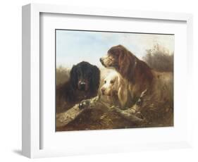 Good Friends-Henri Schouten-Framed Giclee Print