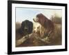 Good Friends-Henri Schouten-Framed Giclee Print