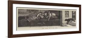 Good Friends-Sir Lawrence Alma-Tadema-Framed Giclee Print