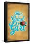 Good Girl-null-Framed Poster