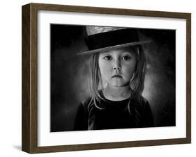 Good Girl-Svetlana Melik-Nubarova-Framed Photographic Print