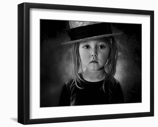 Good Girl-Svetlana Melik-Nubarova-Framed Photographic Print