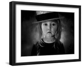 Good Girl-Svetlana Melik-Nubarova-Framed Photographic Print