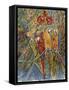 Good Gossip-Patricia Eyre-Framed Stretched Canvas