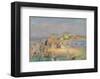 Good Harbor Beach, c.1919-William Glackens-Framed Art Print