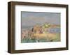 Good Harbor Beach, c.1919-William Glackens-Framed Art Print