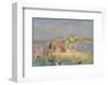 Good Harbor Beach, c.1919-William Glackens-Framed Art Print