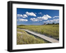 Good Harbor Beach, Gloucester, Cape Anne, Massachusetts, USA-Walter Bibikow-Framed Photographic Print