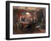 Good History, 1871-Oluf Simony Jensen-Framed Giclee Print