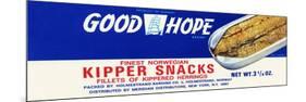 Good Hope Kipper Snacks-null-Mounted Art Print